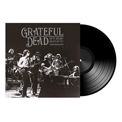 GRATEFUL DEAD - NEW JERSEY BROADCAST 1977 VOL. 2 ((Vinyl))