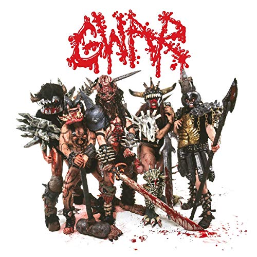 GWAR - Scumdogs of the Universe (30th Anniversary) (GREY MARBLE VINYL) ((Vinyl))