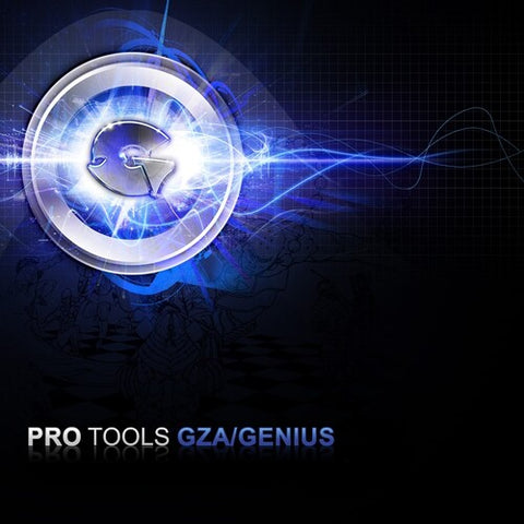 GZA - Pro Tools (Colored Vinyl) (Limited Edition) ((Vinyl))