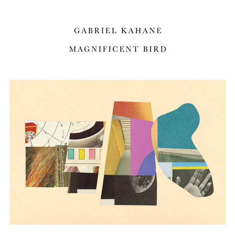 Gabriel Kahane - Magnificent Bird ((CD))