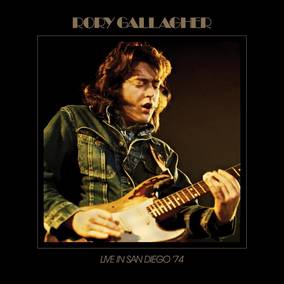 Gallagher, Rory - Live In San Diego '74 (RSD 4/23/2022) ((Vinyl))
