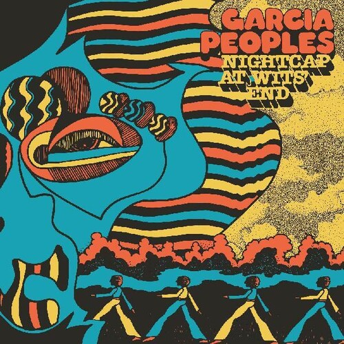 Garcia Peoples - Nightcap At Wits' End (Colored Vinyl, Indie Exclusive, Digital D ((Vinyl))