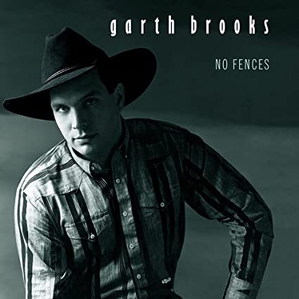 Garth Brooks - No Fences ((Vinyl))