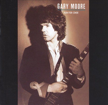 Gary Moore - RUN FOR COVER (LP) ((Vinyl))