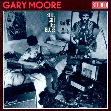 Gary Moore - Still Got The Blues ((Vinyl))
