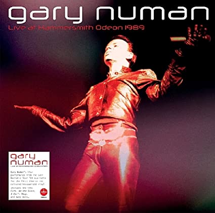 Gary Numan - Gary Numan: Live At Hammersmith Odeon 1989 [Import] ((Vinyl))