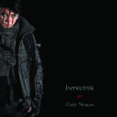 Gary Numan - Intruder (Deluxe Edition) (CD) ((CD))