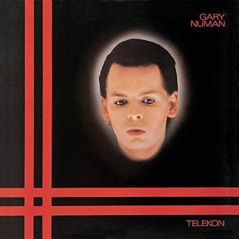 Gary Numan - TELEKON ((Vinyl))
