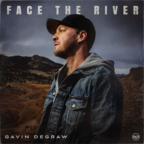 Gavin DeGraw - Face The River ((CD))