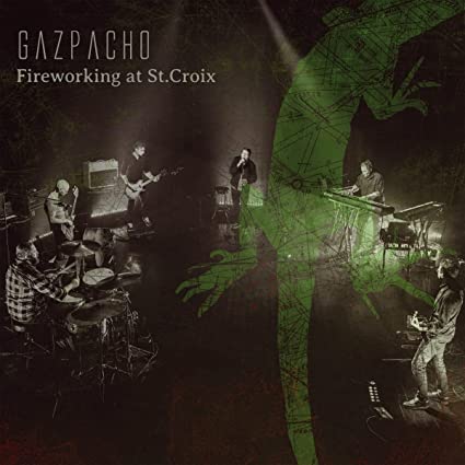 Gazpacho - Fireworking At St. Croix (2 Lp's) ((Vinyl))