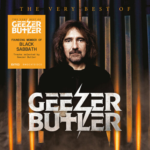 Geezer Butler - The Very Best Of Geezer Butler ((CD))