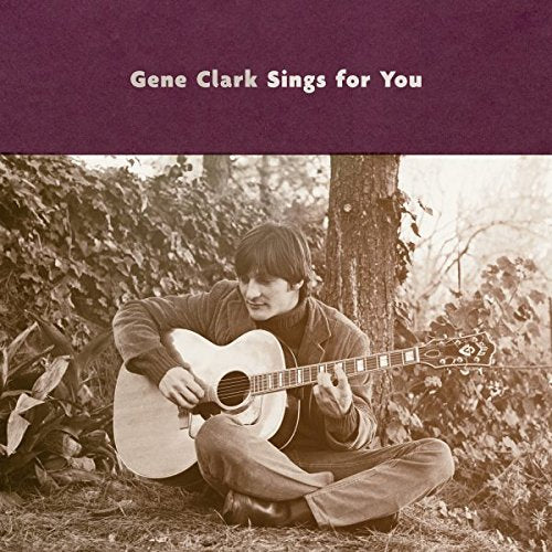Gene Clark - Gene Clark Sings For You ((Vinyl))