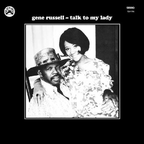 Gene Russell - Talk to My Lady (Remastered Vinyl Edition) ((Vinyl))
