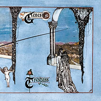 Genesis - Trespass [Import] ((Vinyl))