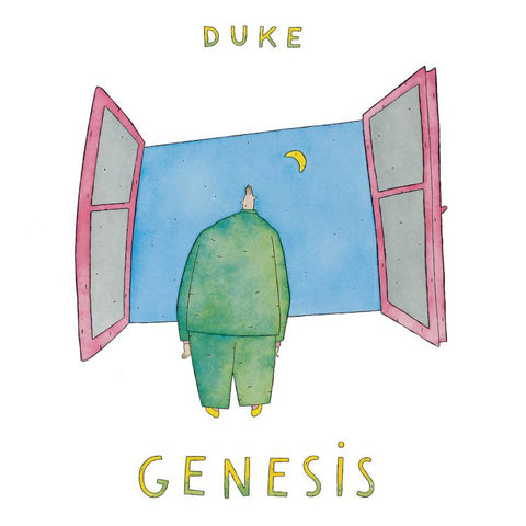 Genesis - Duke (1 LPx 180g White Vinyl; SYEOR Exclusive) ((Vinyl))