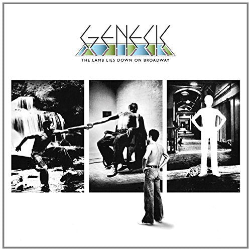 Genesis - Lamb Lies Down on Broadway [LP] ((Vinyl))