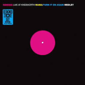 Genesis - Live At Knebwoth 1990 ((Vinyl))