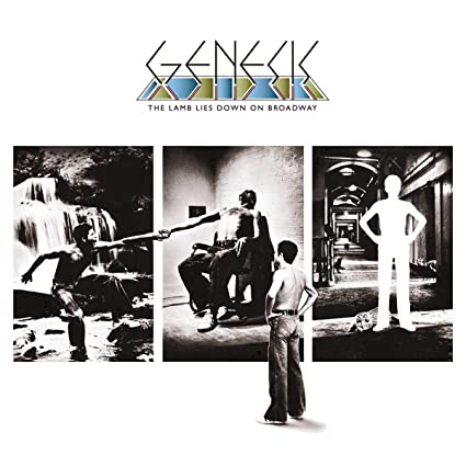 Genesis - The Lamb Lies Down On Broadway [Import] (2 Lp's) ((Vinyl))