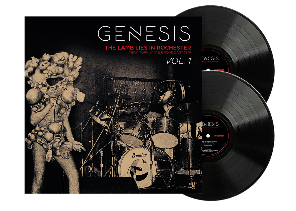 Genesis - The Lamb Lies In Rochester Vol.1 ((Vinyl))