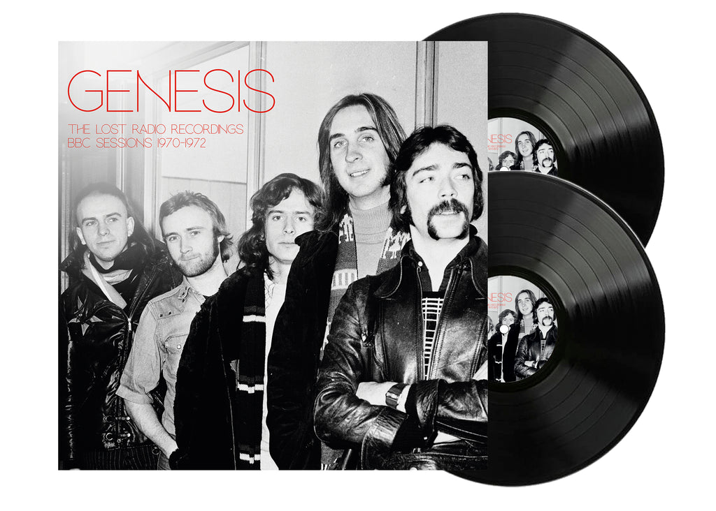 Genesis - The Lost Radio Recordings BBC Sessions 1970-1972 ((Vinyl))