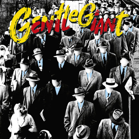 Gentle Giant - Civilian (Bonus Track) ((CD))