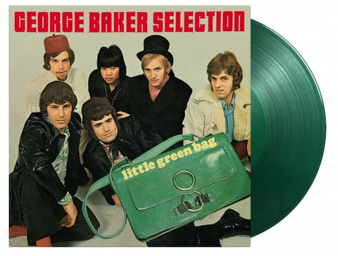 George Baker Selection - Little Green Bag (50th Anniversary Edition, Translucent Green Vi ((Vinyl))