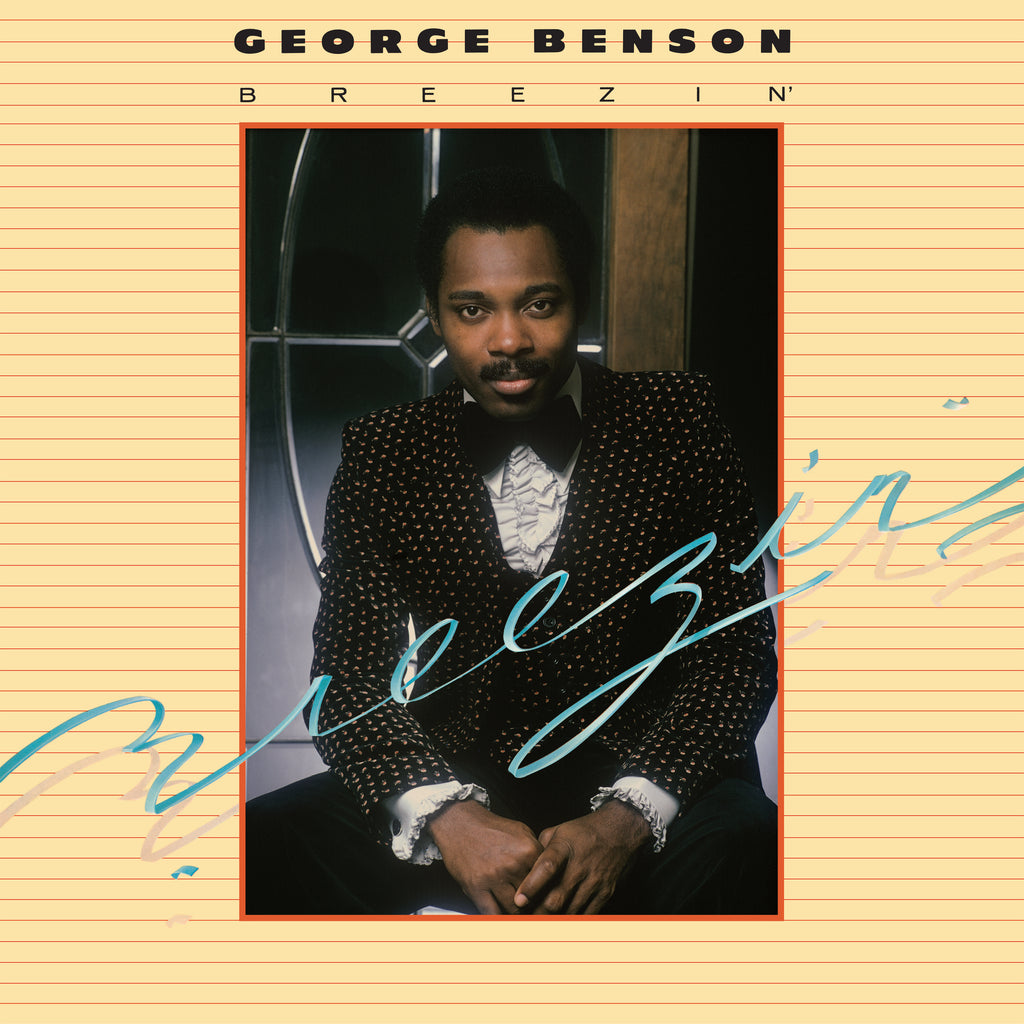 George Benson - Breezin' (1 LP Blue/Badge Vinyl) ((Vinyl))