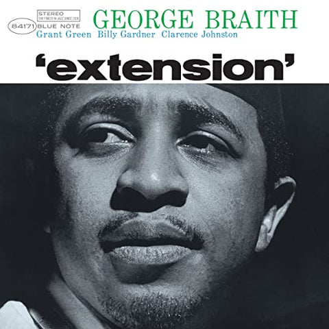 George Braith - Extension (Blue Note Classic Vinyl Series) [LP] ((Vinyl))