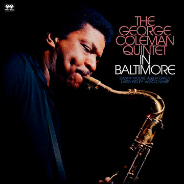 George Coleman Quintet - In Baltimore (RSD Black Friday 11.27.2020) ((Vinyl))