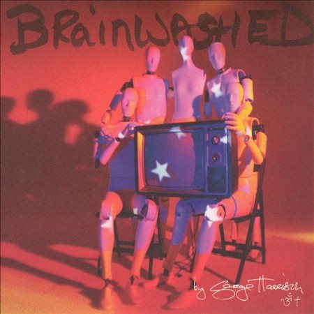 George Harrison - Brainwashed ((Vinyl))
