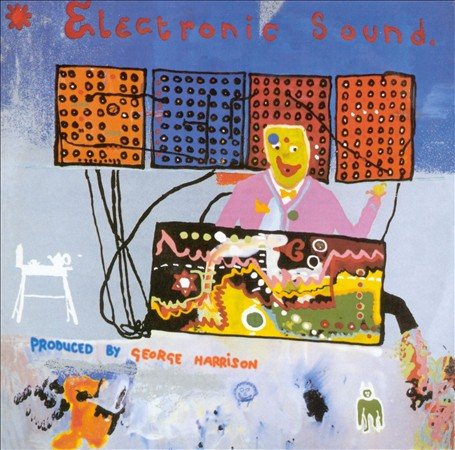 George Harrison - ELECTRONIC SOUND(LP) ((Vinyl))