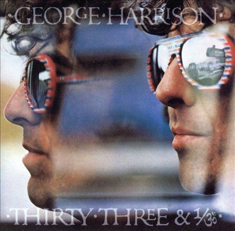 George Harrison - Thirty Three & 1/3 ((Vinyl))