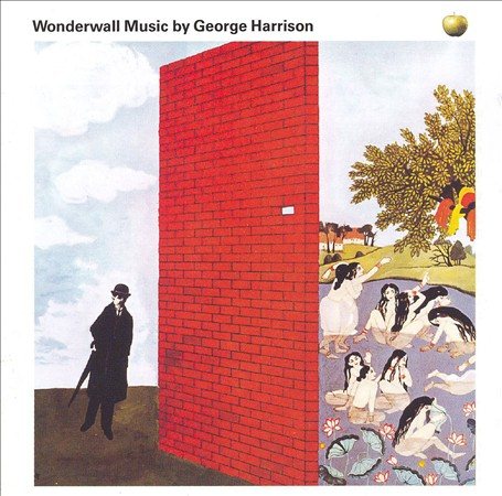 George Harrison - WONDERWALL MUSIC(LP) ((Vinyl))