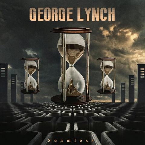 George Lynch - Seamless (Bonus Tracks) ((CD))