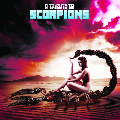 George Lynch - A Tribute To Scorpions (Colored Vinyl, Red) ((Vinyl))