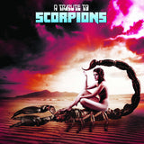 George Lynch - A Tribute To Scorpions (Colored Vinyl, Red) ((Vinyl))