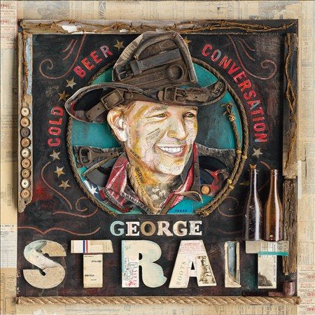 George Strait - COLD BEER CONVERS(LP ((Vinyl))