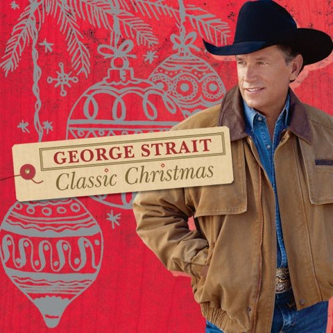 George Strait - Classic Christmas ((CD))