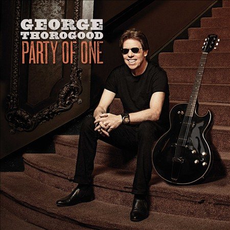 George Thorogood - PARTY OF ONE (LP) ((Vinyl))
