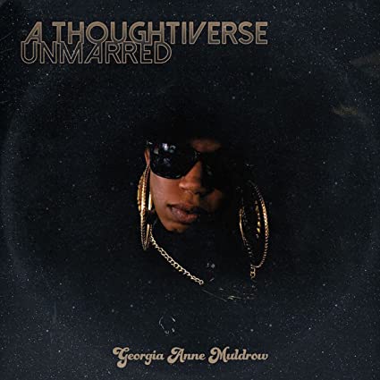 Georgia Anne Muldrow - A Thoughtiverse Unmarred ((Vinyl))