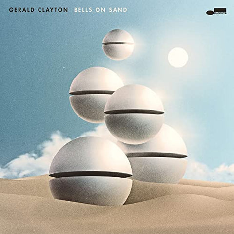 Gerald Clayton - Bells On Sand ((CD))