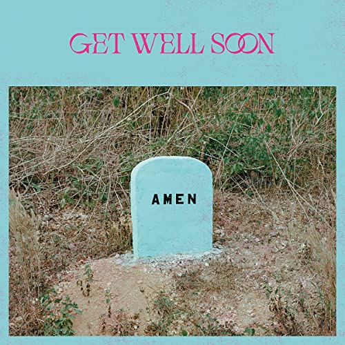 Get Well Soon - AMEN ((CD))
