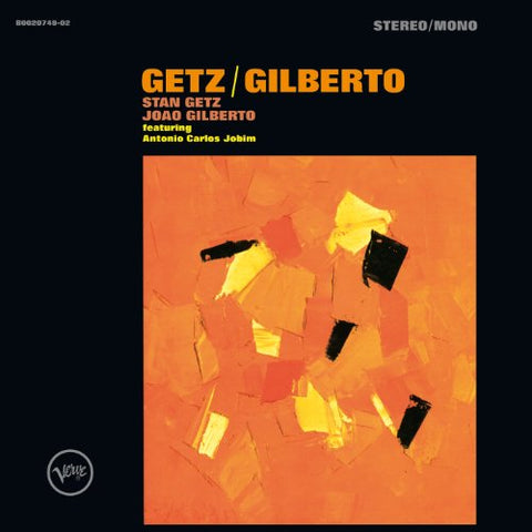 Getz/gilberto - GETZ/GILBERTO (LP) ((Vinyl))