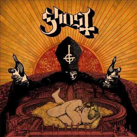 Ghost B.C. - INFESTISSUMAM ((Vinyl))