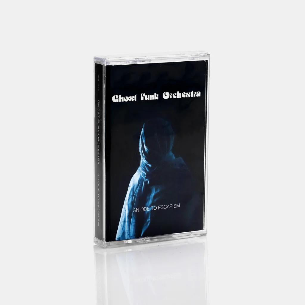 Ghost Funk Orchestra - An Ode To Escapism (Cassette) ((Cassette))