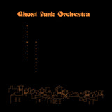 Ghost Funk Orchestra - Night Walker / Death Waltz (Opaque Red Colored Vinyl,Indie Exclusive) ((Vinyl))