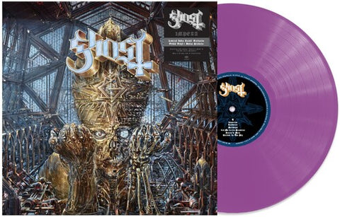 Ghost - IMPERA (Limited Edition, Orchid Colored Vinyl, With Booklet, Sticker, Indie Exclusive) ((Vinyl))