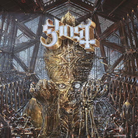 Ghost - IMPERA ((CD))