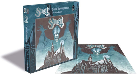 Ghost - Opus Eponymous (500 Piece Jigsaw Puzzle) ((Jigsaw Puzzle))
