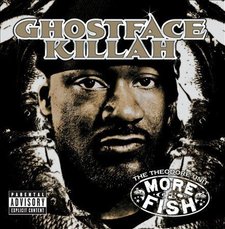 Ghostface Killah - MORE FISH (2LP) ((Vinyl))